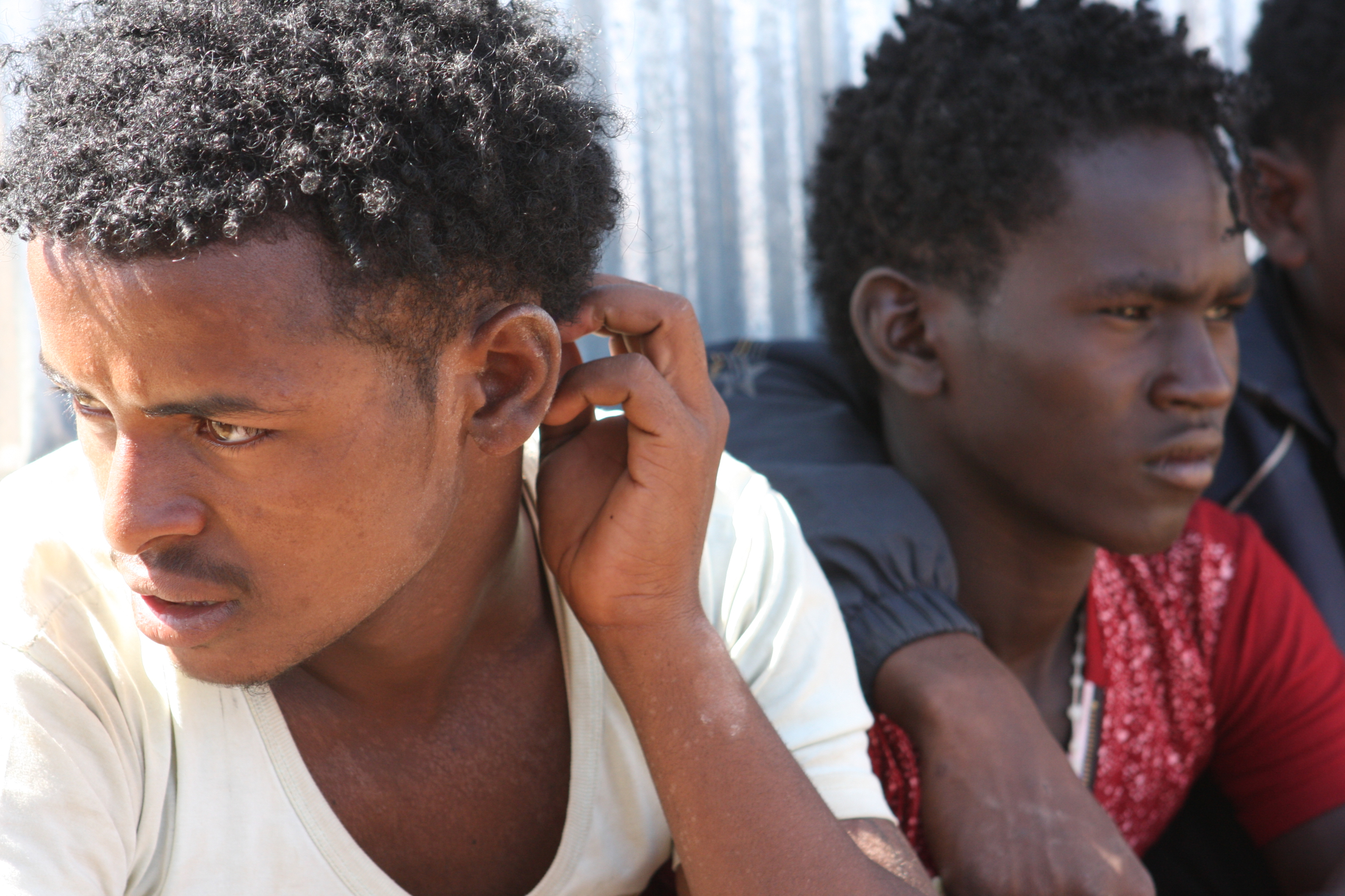 Etiopian ja Eritrean vihanpito ei koske pakolaisia 