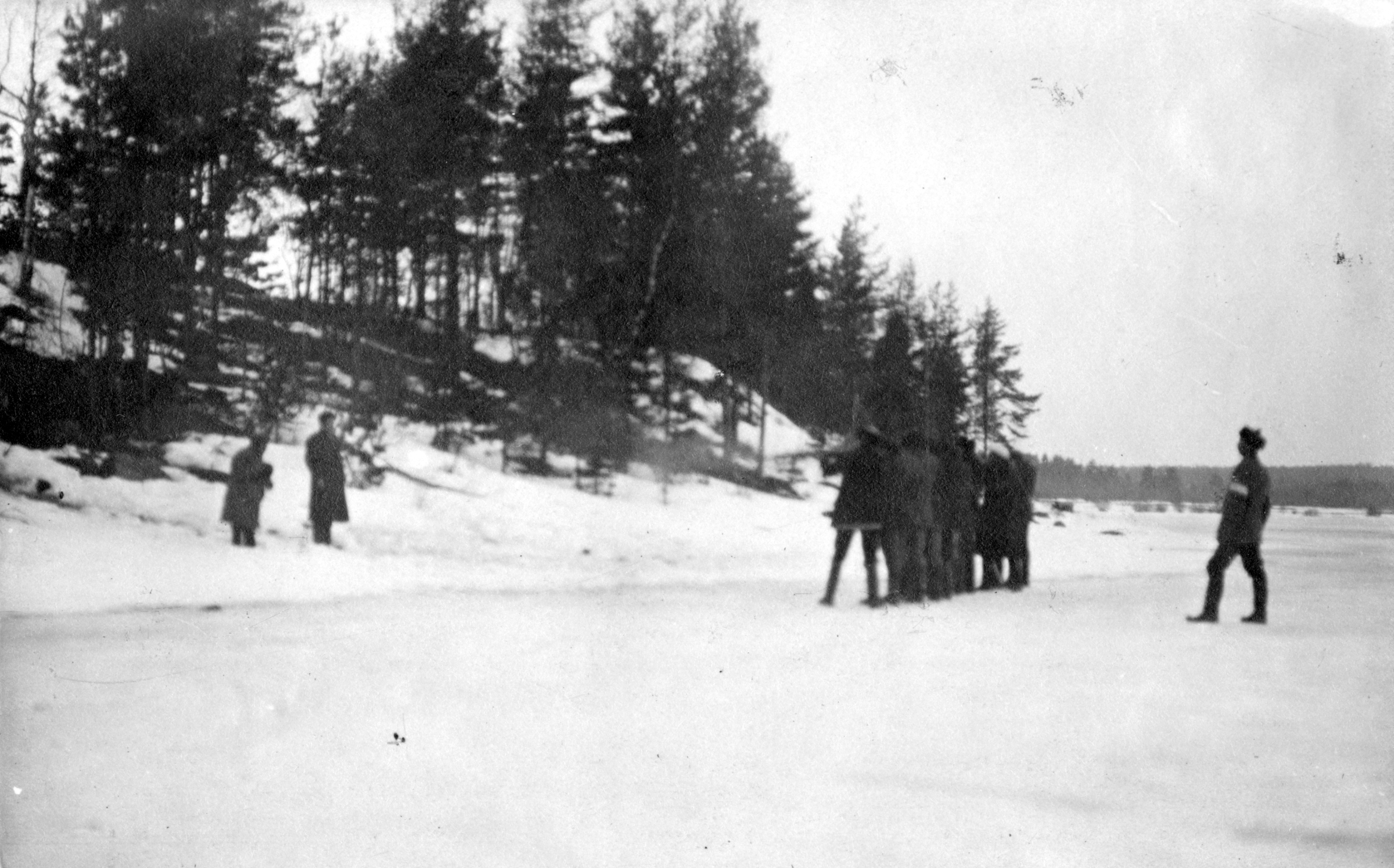 Kymmeniä suomalaisia aseistakieltäytyjiä teloitettiin vuonna 1918 |  