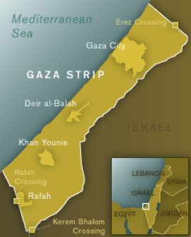Hamas islamilaistaa Gazaa pienin askelin 